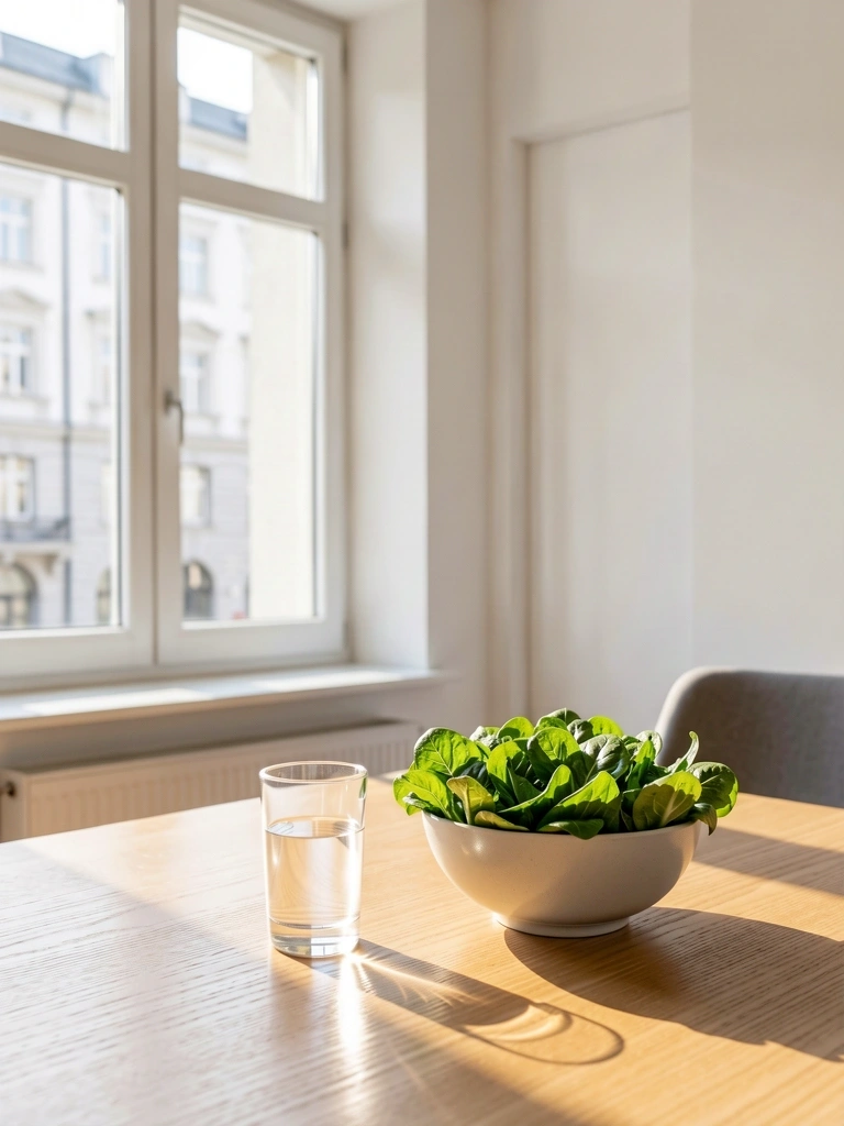 Fit und Balance Beratungsatmosphäre