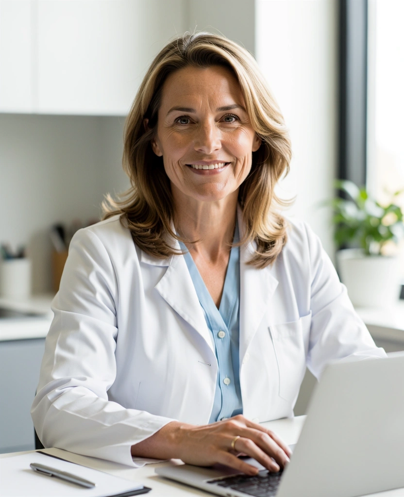 Spezialistin für klinische Ernährung